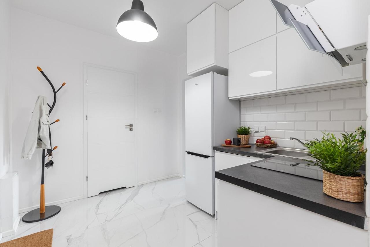 Superapart Strzelecka 24 Warsaw Exterior photo