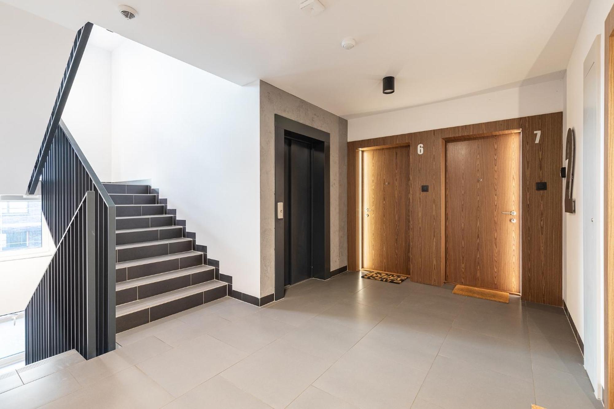 Superapart Strzelecka 24 Warsaw Exterior photo