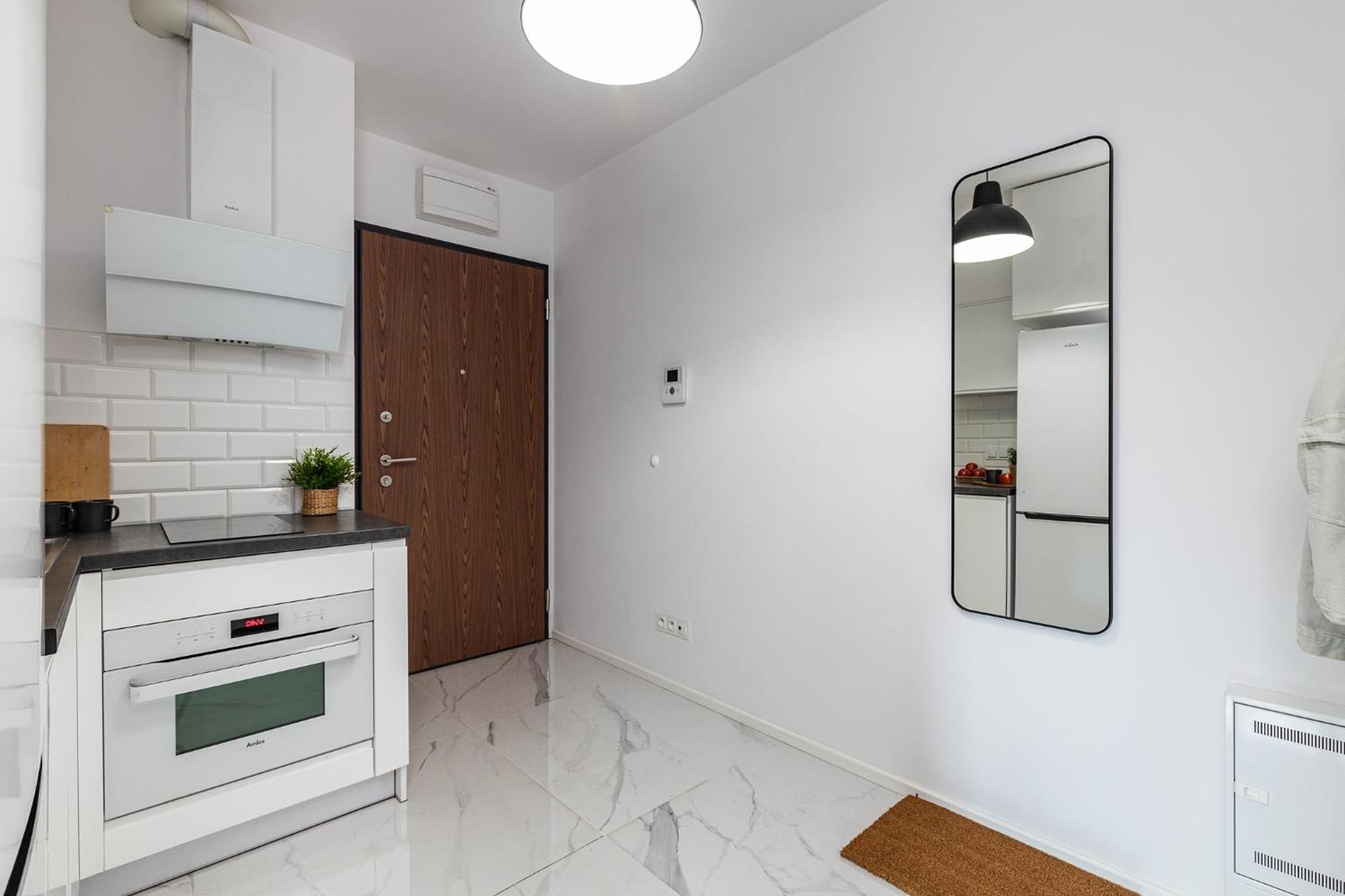 Superapart Strzelecka 24 Warsaw Exterior photo