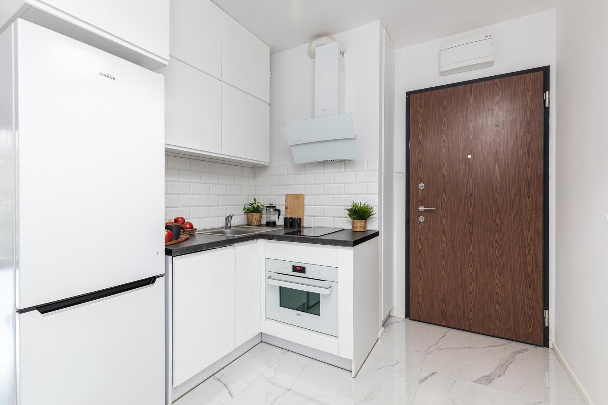 Superapart Strzelecka 24 Warsaw Exterior photo